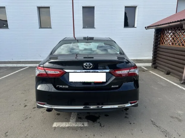 Toyota Camry 2024 — миниатюра 3