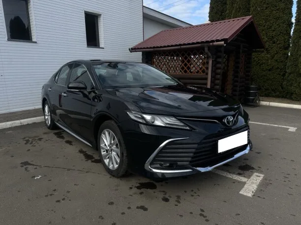 Toyota Camry 2024 — миниатюра 4