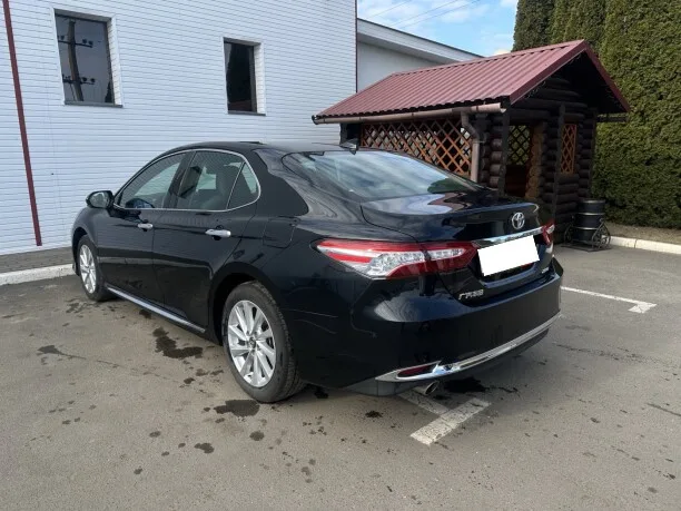 Toyota Camry 2024 — миниатюра 5