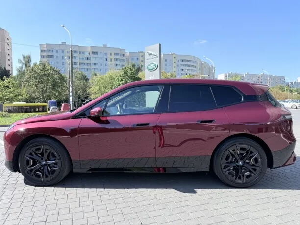 BMW iX 2022 — миниатюра 5