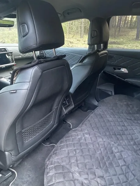 DS 7 Crossback 2022 — миниатюра 3
