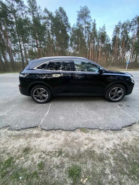 DS 7 Crossback 2022 — миниатюра 4
