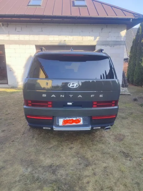 Hyundai SantaFe 2024 — миниатюра 2