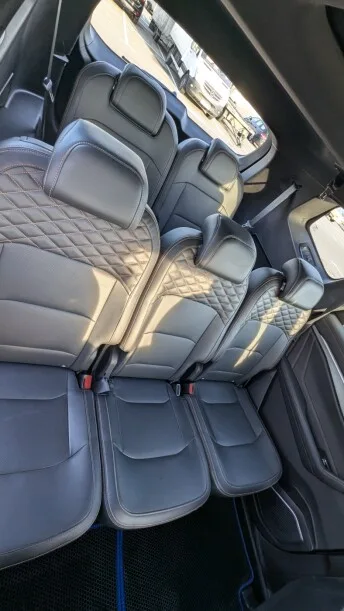 Geely Okavango 2025 — миниатюра 3