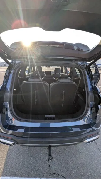 Geely Okavango 2025 — миниатюра 5