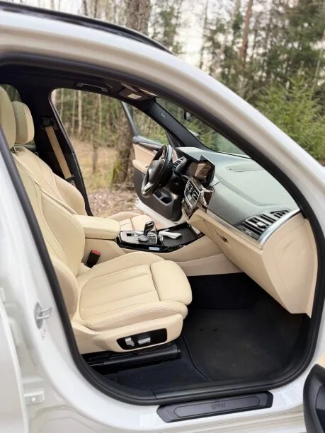 BMW X3 2022 — миниатюра 2