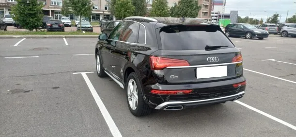 Audi Q5 2022 — миниатюра 3