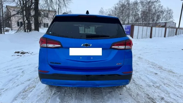 Chevrolet Equinox 2024 — миниатюра 2