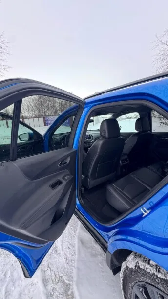 Chevrolet Equinox 2024 — миниатюра 3