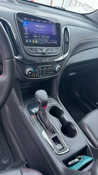 Chevrolet Equinox 2024 — миниатюра 5