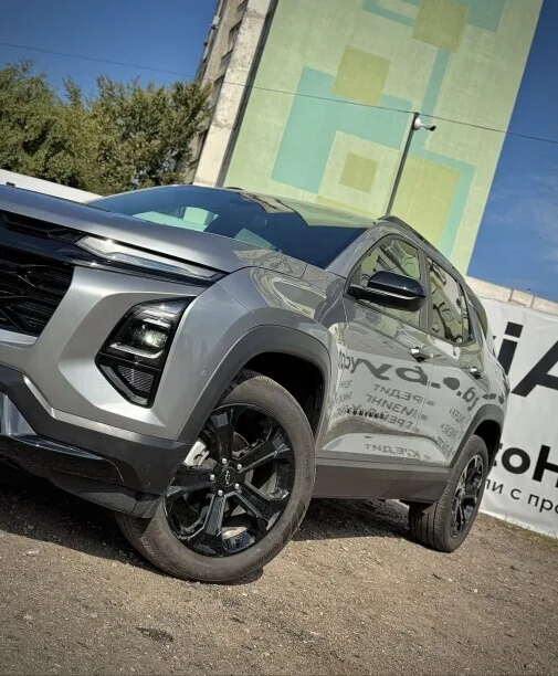 Chevrolet Equinox 2024 — миниатюра 2