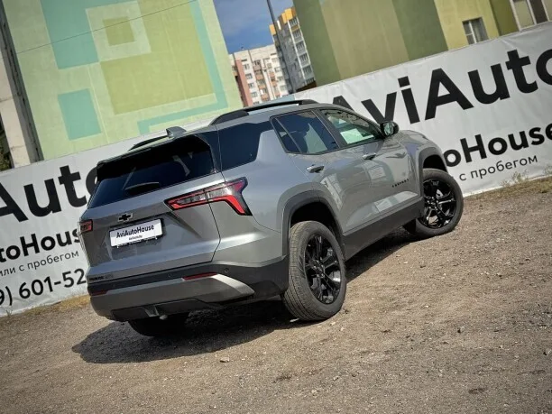 Chevrolet Equinox 2024 — миниатюра 3