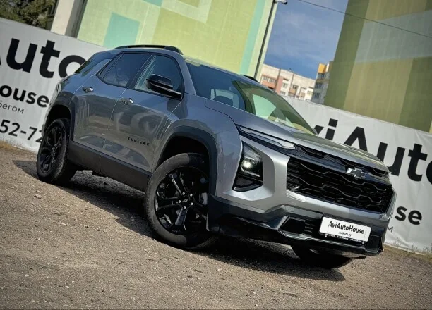 Chevrolet Equinox 2024 — миниатюра 4