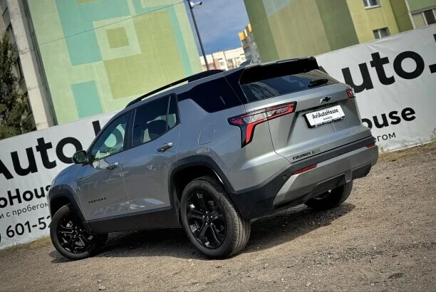 Chevrolet Equinox 2024 — миниатюра 5