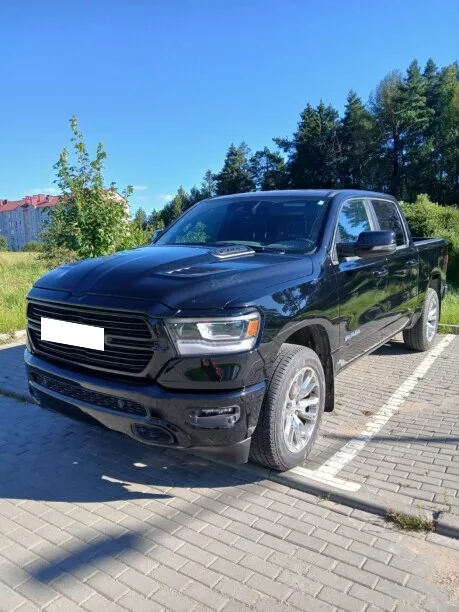 RAM 1500 2023 — миниатюра 5