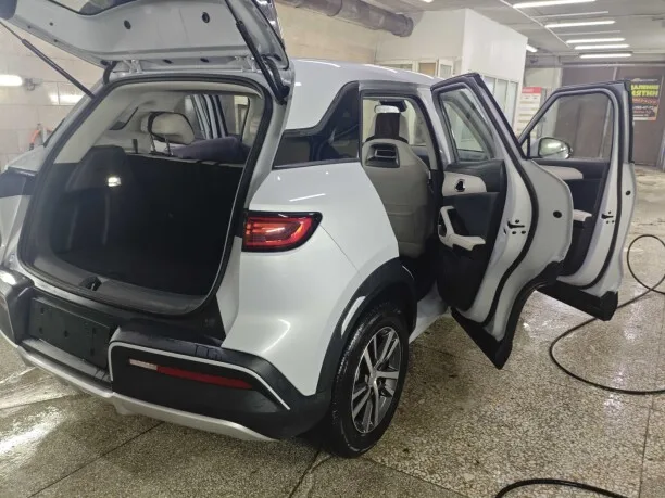 BYD Yuan Up 2024 — миниатюра 5