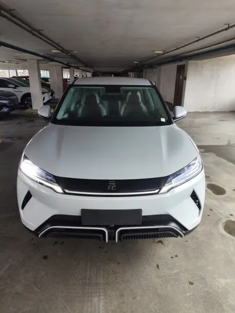 BYD Yuan Up 2024 купить в Москве