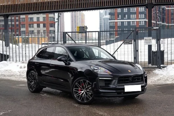 Porsche Macan 2024 — миниатюра 4