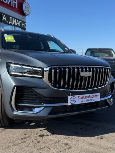 Geely Xingyue L 2025 — миниатюра 2
