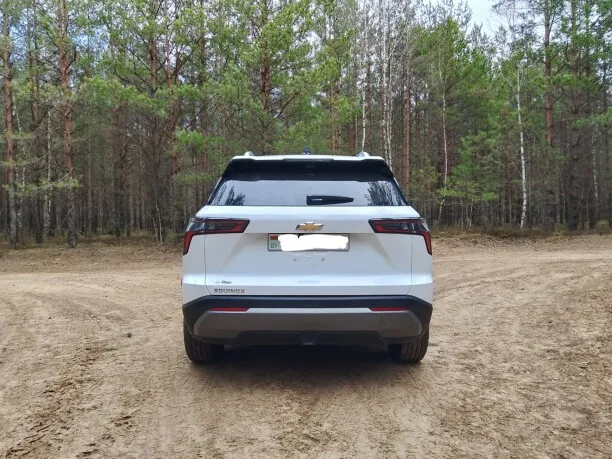 Chevrolet Equinox 2024 — миниатюра 2