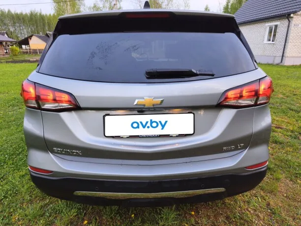 Chevrolet Equinox 2023 — миниатюра 4