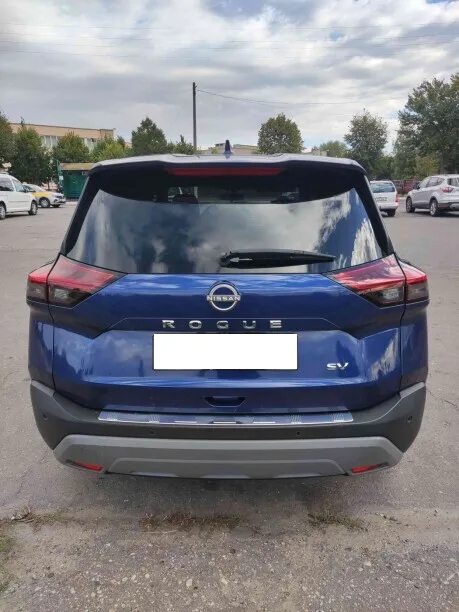 Nissan Rogue 2023 — миниатюра 2