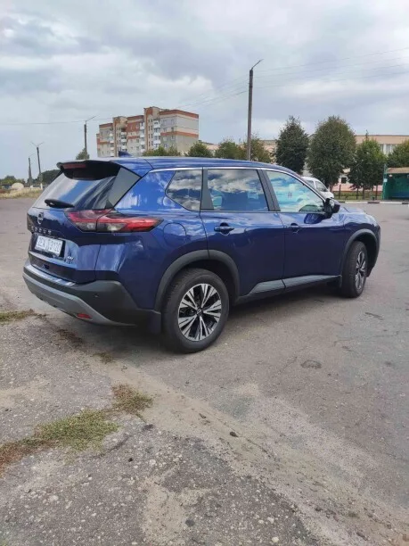 Nissan Rogue 2023 — миниатюра 4