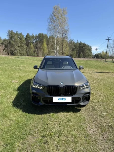 BMW X5 2023 — миниатюра 2