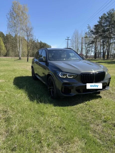 BMW X5 2023 — миниатюра 3