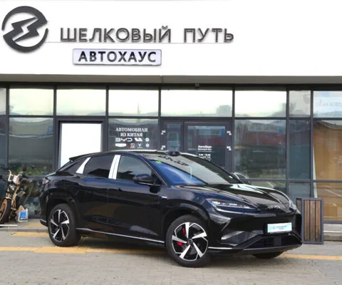 BYD SEA Lion 07 2025 buy in Moscow