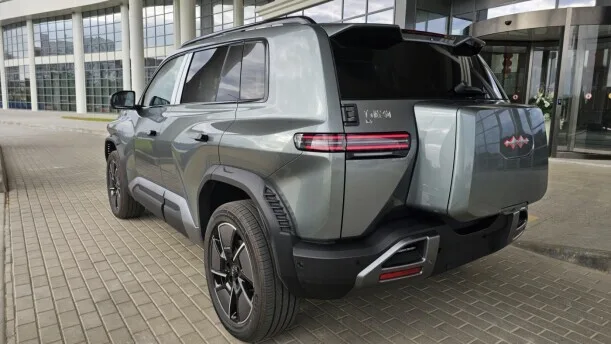 Fangchengbao Titanium 3 2025 — миниатюра 2