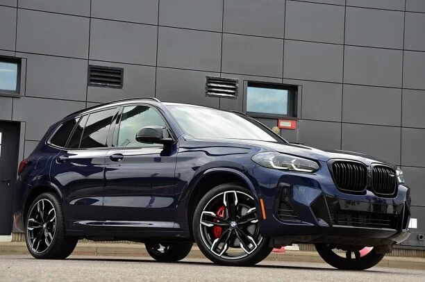 BMW X3 2024 — миниатюра 4