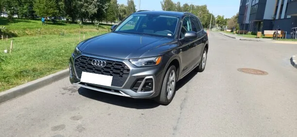 Audi Q5 2022 — миниатюра 2