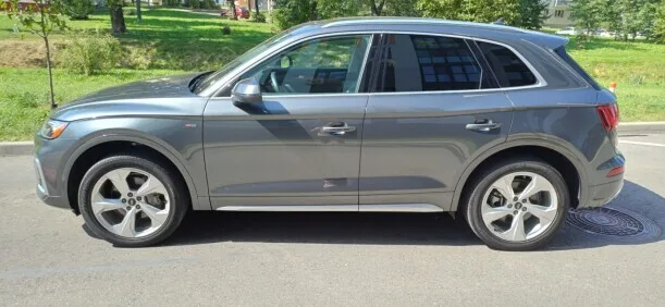 Audi Q5 2022 — миниатюра 5