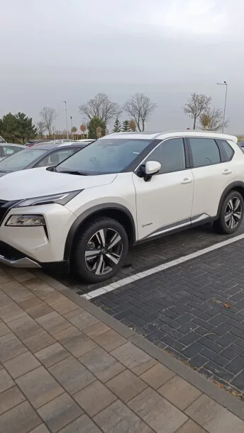 Nissan X-Trail 2024 — миниатюра 2