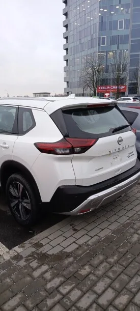 Nissan X-Trail 2024 — миниатюра 3