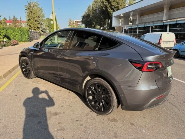 Tesla Model Y 2022 — миниатюра 4