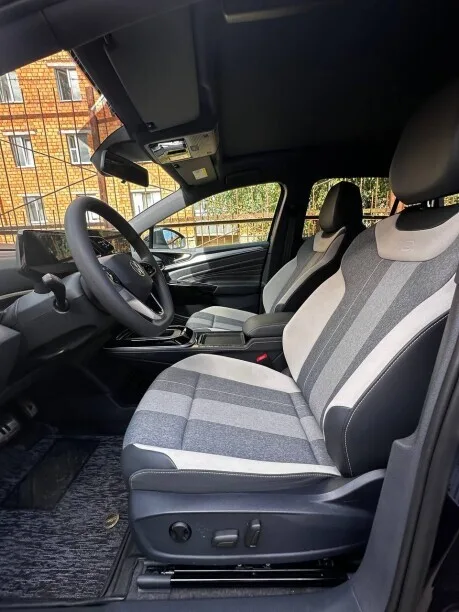 Volkswagen ID.4 2024 — миниатюра 3