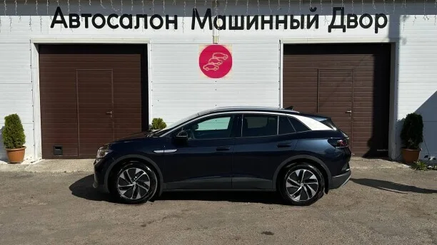 Volkswagen ID.4 2024 — миниатюра 4