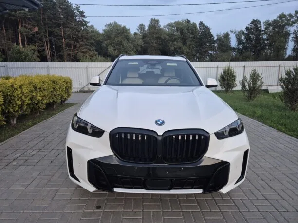 BMW X5 2023 — миниатюра 4