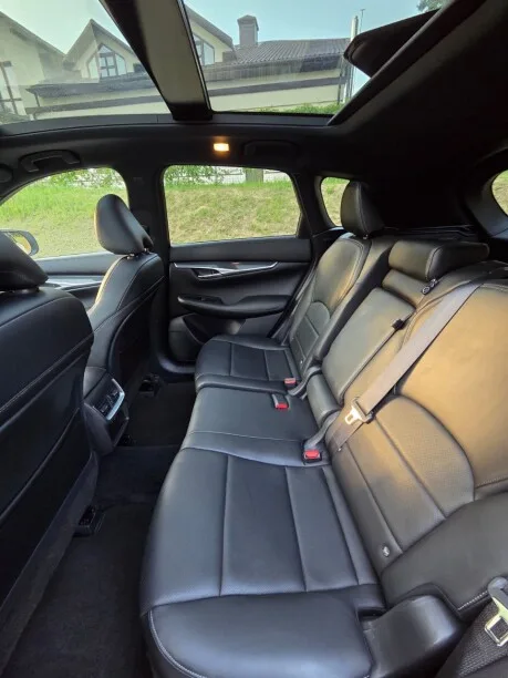 Infiniti QX50 2023 — миниатюра 5
