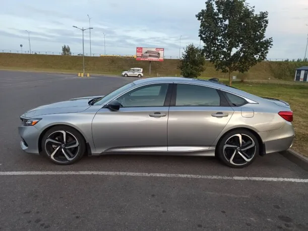 Honda Accord 2022 — миниатюра 2