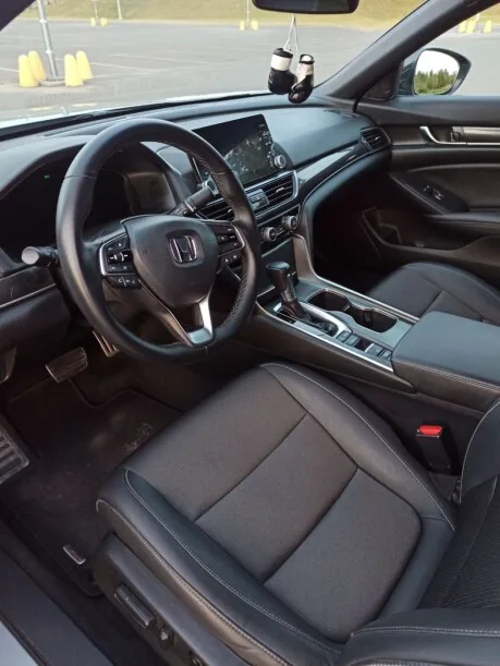 Honda Accord 2022 — миниатюра 3