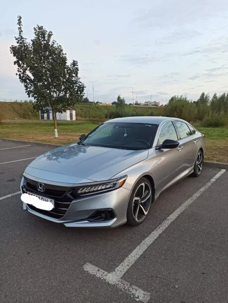 Honda Accord 2022 — миниатюра 4