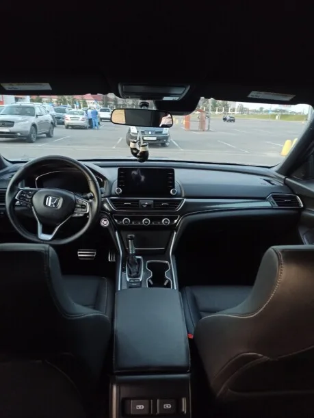 Honda Accord 2022 — миниатюра 5