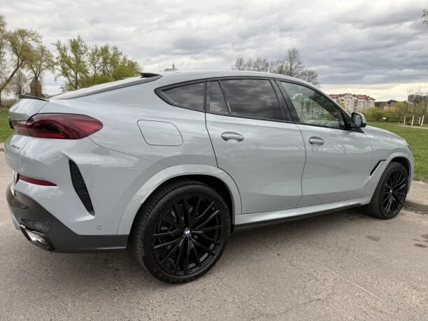 BMW X6 2023 — миниатюра 2
