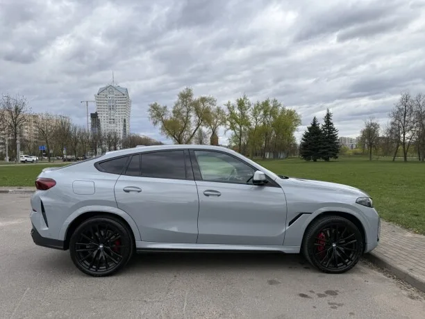BMW X6 2023 — миниатюра 3