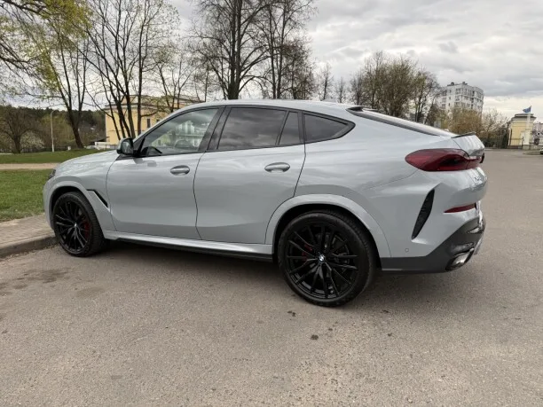 BMW X6 2023 — миниатюра 4