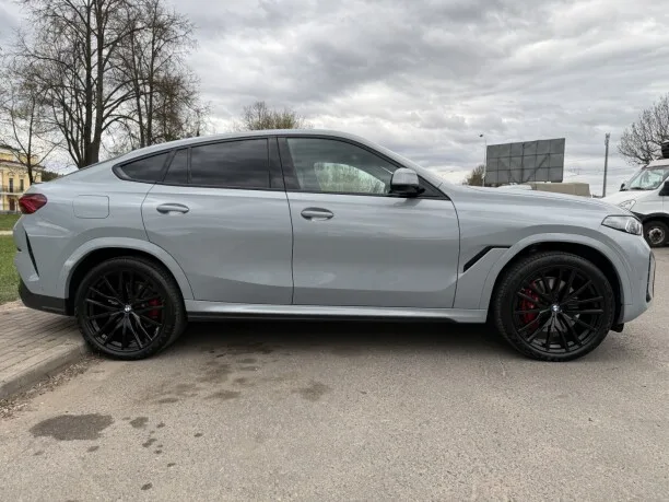 BMW X6 2023 — миниатюра 5