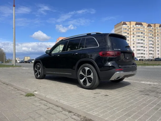 Mercedes-Benz GLB-Class 2024 — миниатюра 2